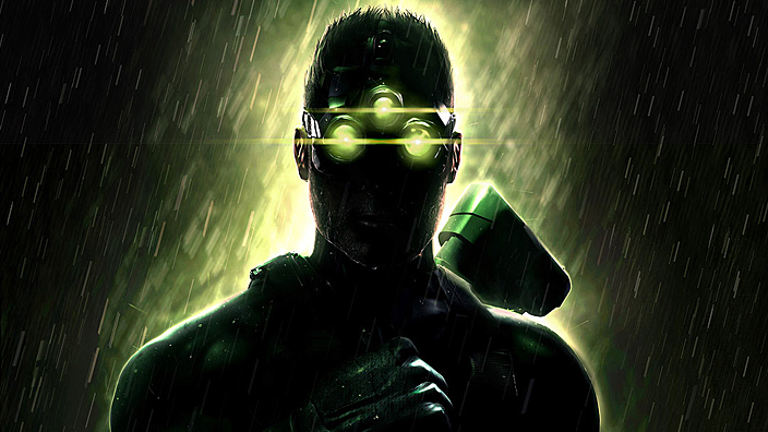 Маска splinter cell